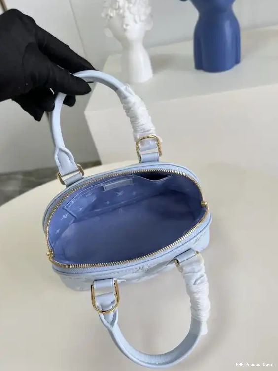 AAA Pruses Bags BB LOUIS ALMA VUITTON 0707